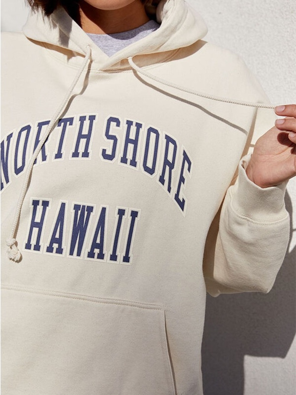 🌊 BRANDY MELVILLE CHRISTY HOODIE